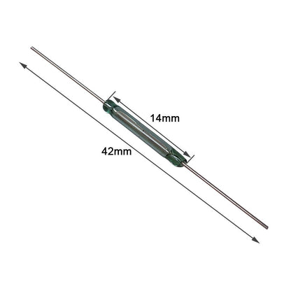 MKA14103 2*14mm Normally Open Reed Switch (100pcs)