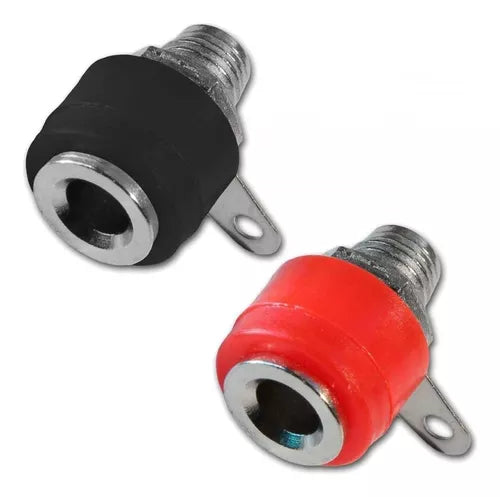 Wiring Terminal Block Wire Adapter Connectors Short (Pair)