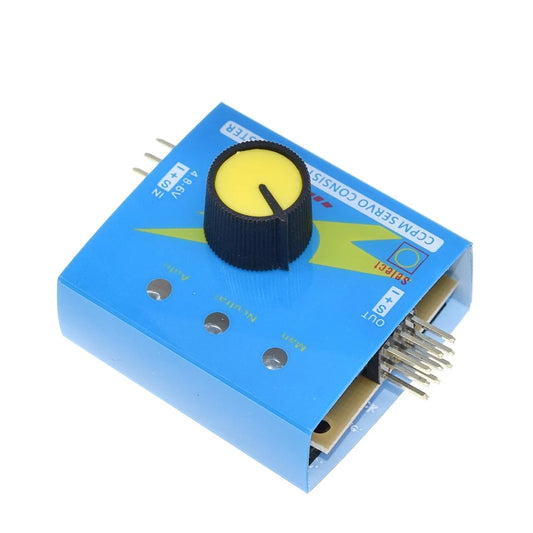 4.8-6V Multi Servo Tester with Indicator Light