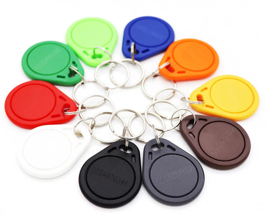 EM4100 125khz RFID ID Card